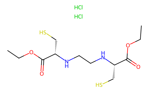 Bicisate dihydrochloride 14344-58-2